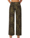 Casual High Waisted Stretch Baggy Loose Denim Pants