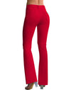Mid Rise Strecthy Flare Jeans