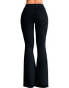 High Waisted Stretch Tummy Control Flared Jeans