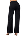 Wide Leg Sweatpant Jeans Woman High Waisted Stretchy Trendy Loose Denim Jeans
