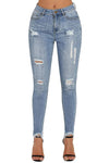 High Rise Ankle Skinny Jeans#color_light-blue-wash