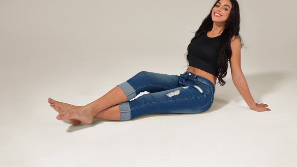 Capri Jeans