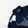 Roswear Kids Boys Denim Trucker Jacket Cotton Blend Casual Outerwear (Ages 8-12, Blue)