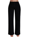 roswear Women's Wide Leg Jeans High Waisted Stretchy Y2k Baggy Jeans Tummy Control Trouser Jeans